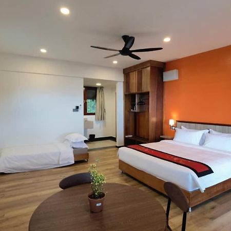 Kokol Haven Resort Кота-Кинабалу Экстерьер фото