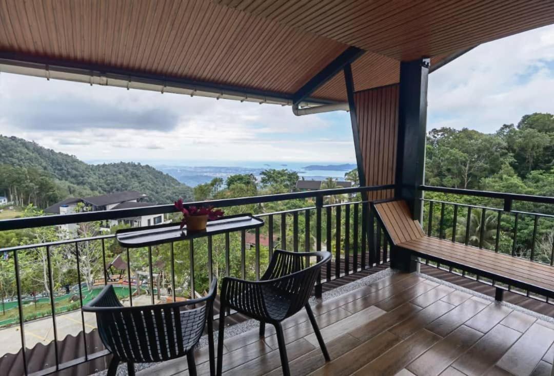 Kokol Haven Resort Кота-Кинабалу Экстерьер фото