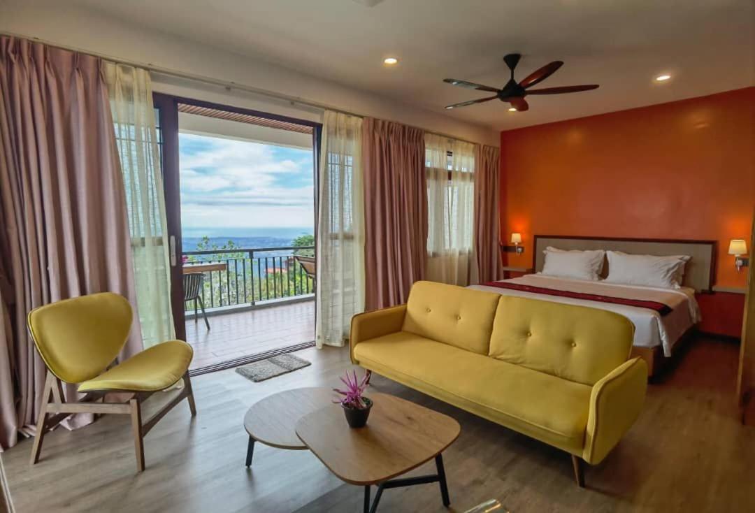 Kokol Haven Resort Кота-Кинабалу Экстерьер фото
