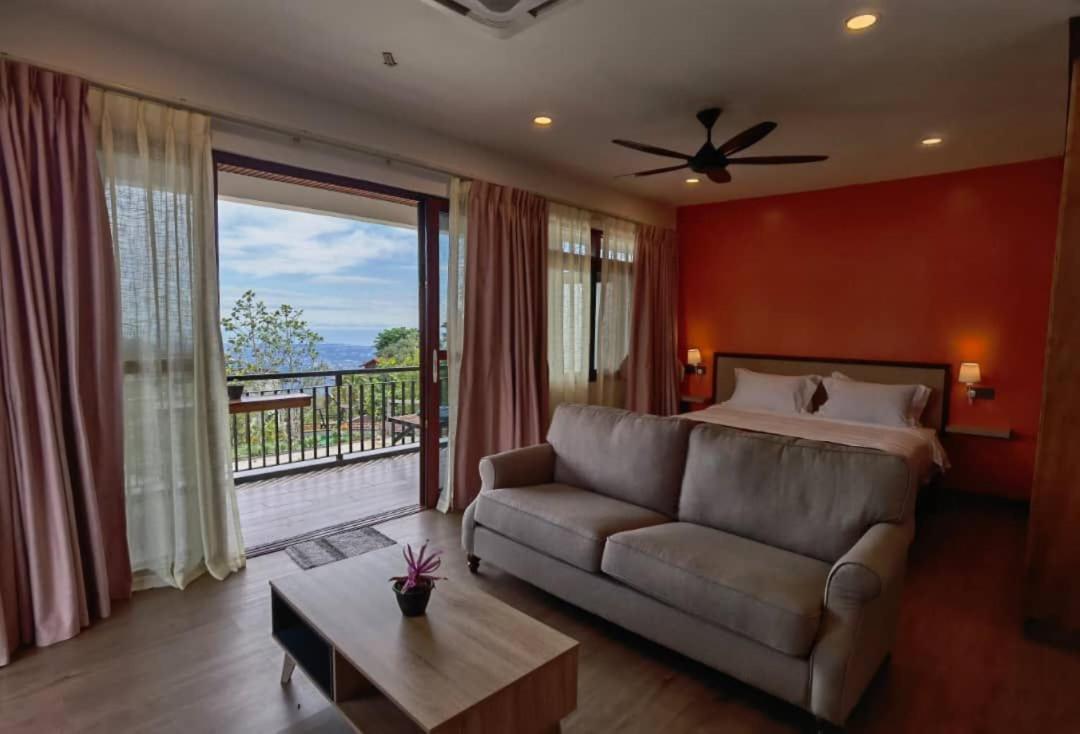 Kokol Haven Resort Кота-Кинабалу Экстерьер фото