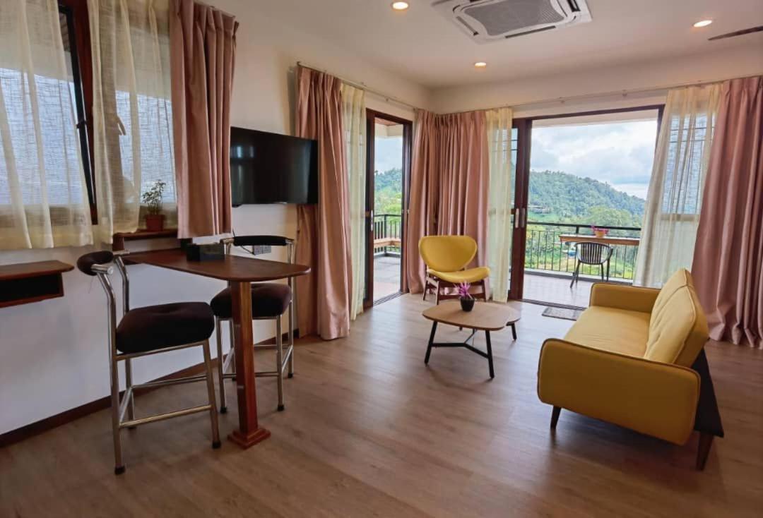 Kokol Haven Resort Кота-Кинабалу Экстерьер фото