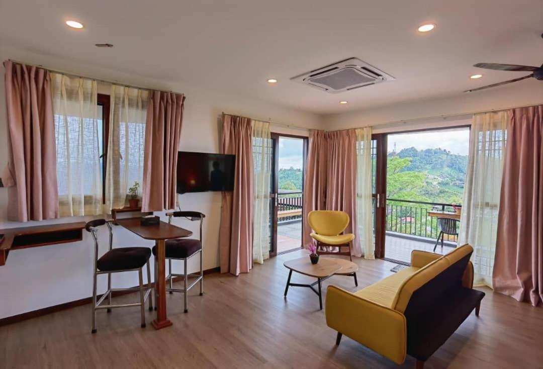 Kokol Haven Resort Кота-Кинабалу Экстерьер фото