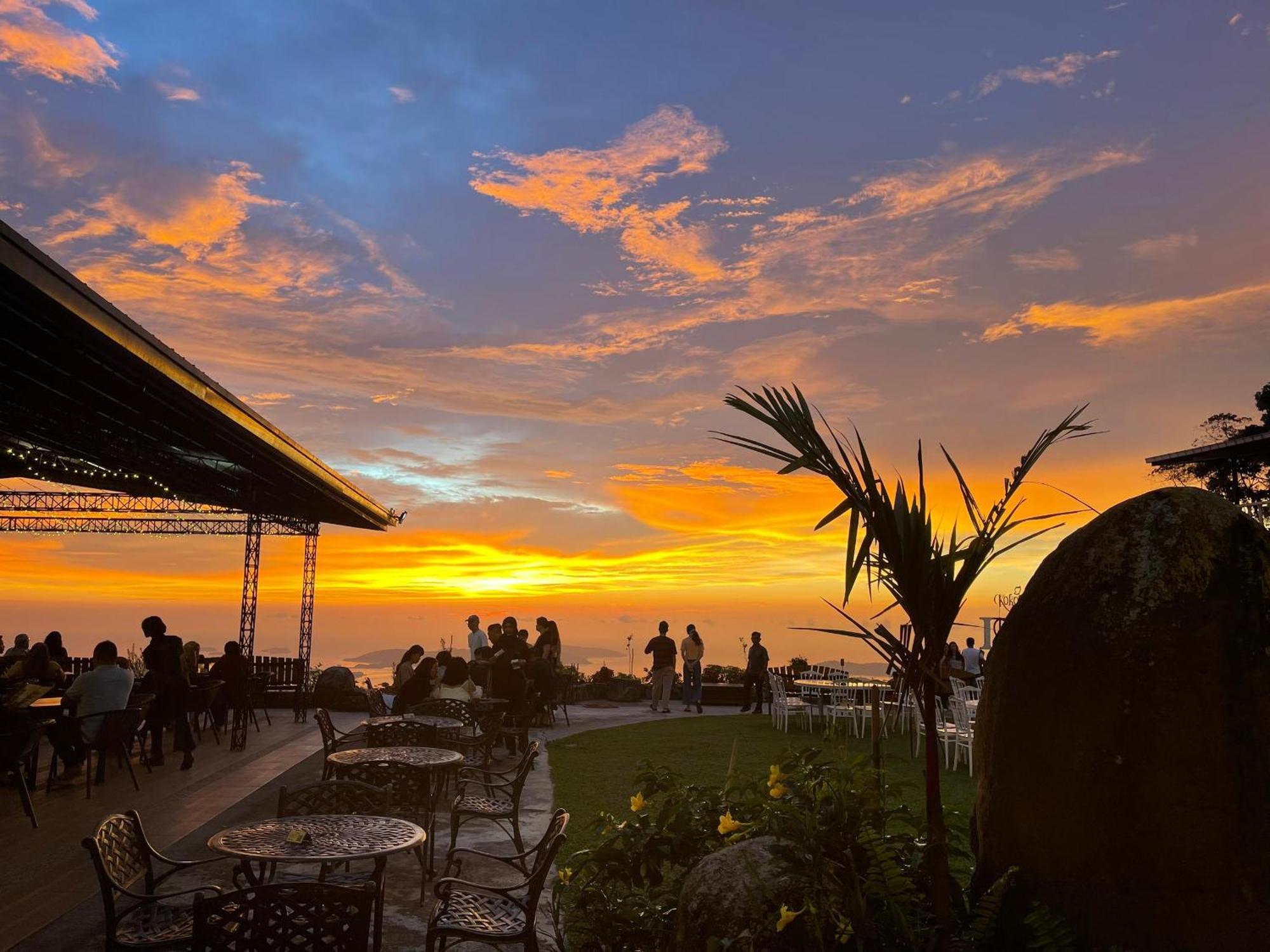 Kokol Haven Resort Кота-Кинабалу Экстерьер фото