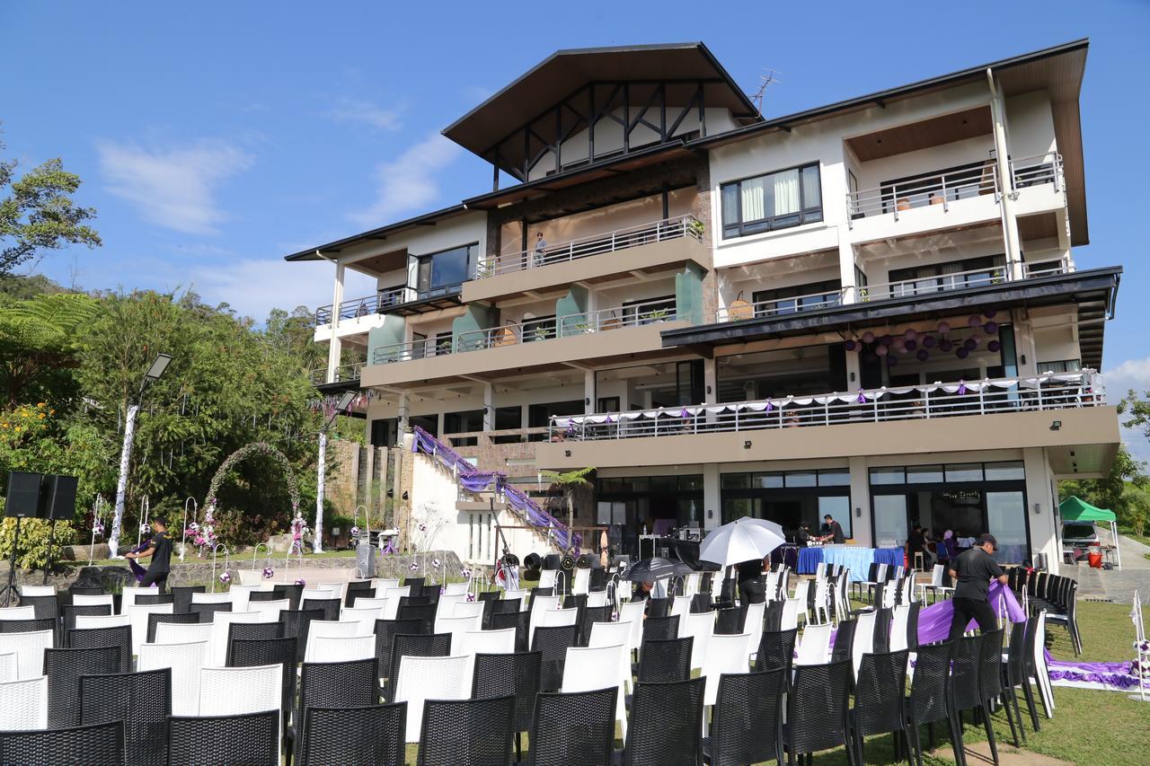 Kokol Haven Resort Кота-Кинабалу Экстерьер фото