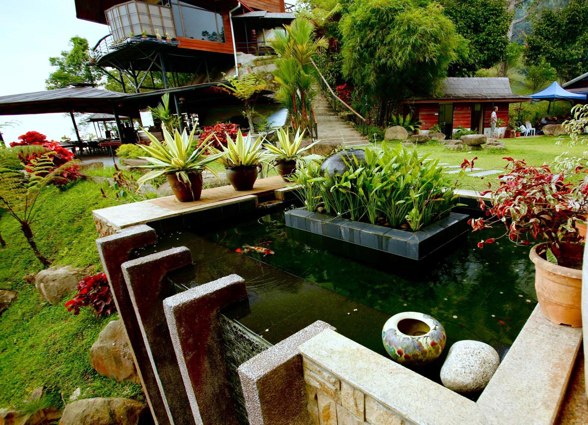Kokol Haven Resort Кота-Кинабалу Экстерьер фото