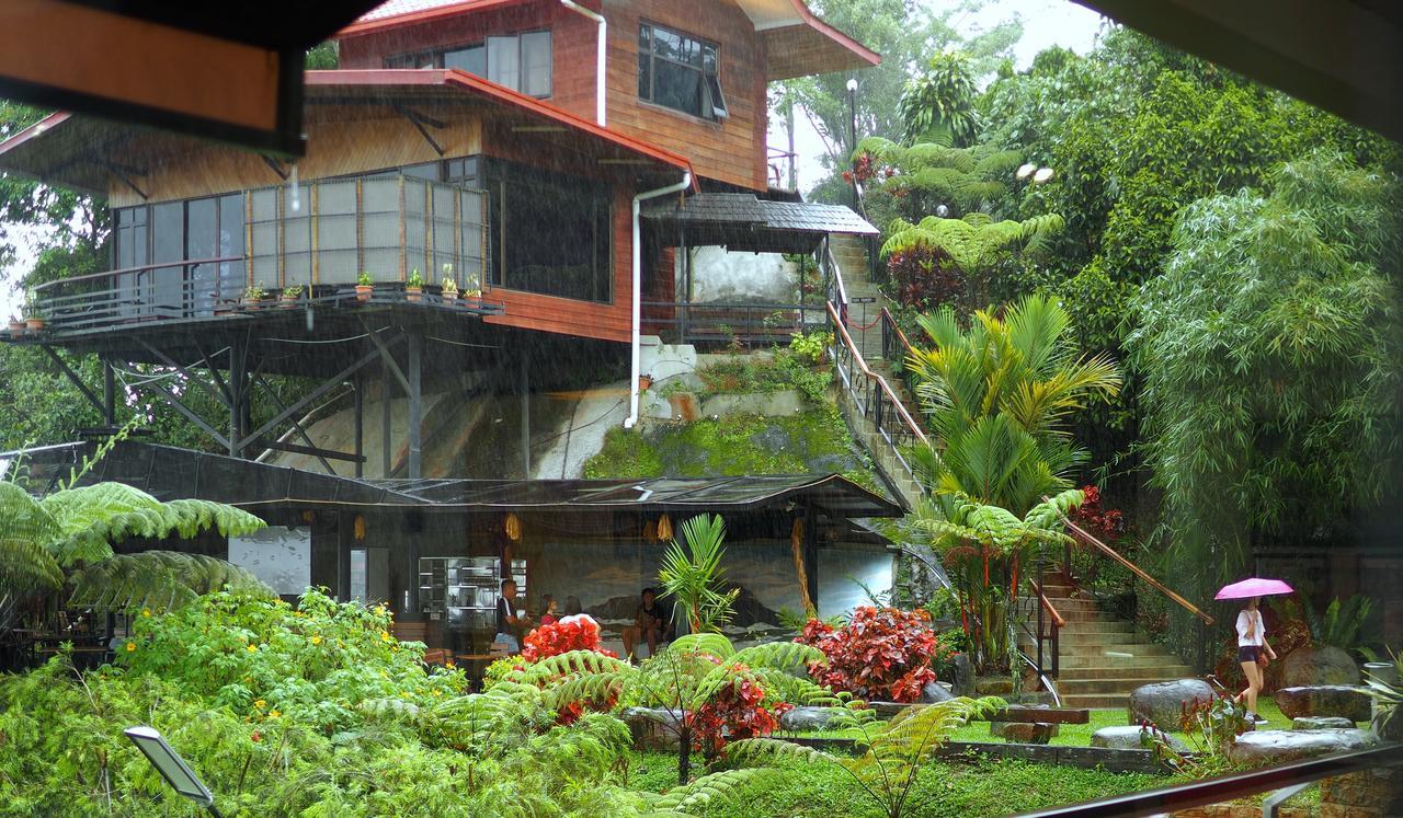 Kokol Haven Resort Кота-Кинабалу Экстерьер фото
