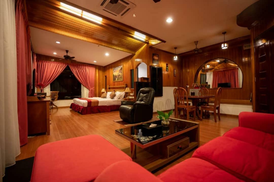Kokol Haven Resort Кота-Кинабалу Экстерьер фото