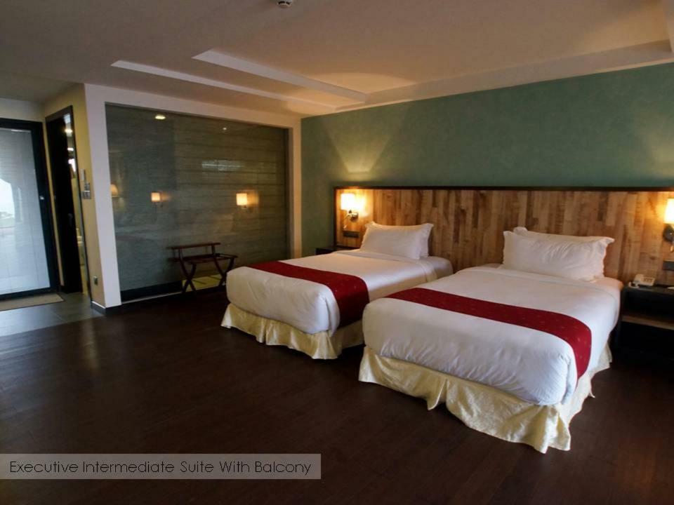 Kokol Haven Resort Кота-Кинабалу Экстерьер фото