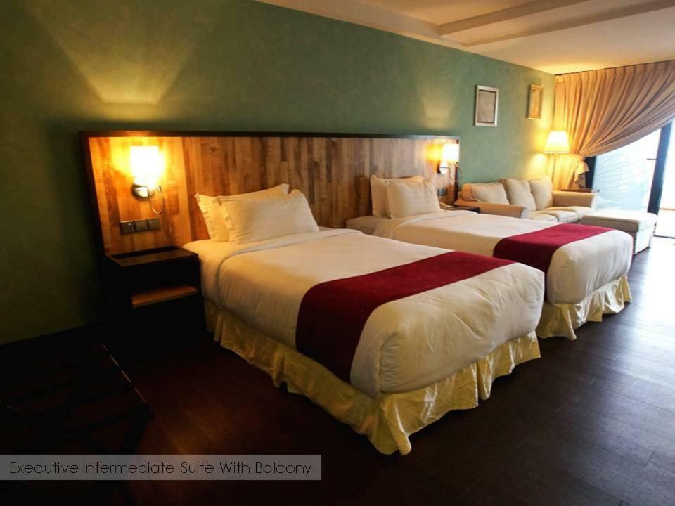 Kokol Haven Resort Кота-Кинабалу Экстерьер фото