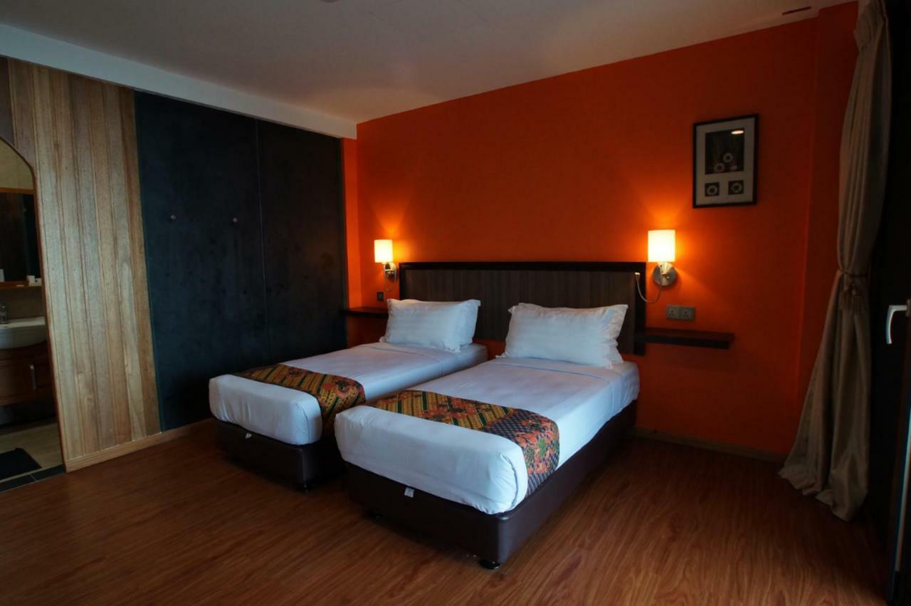 Kokol Haven Resort Кота-Кинабалу Экстерьер фото