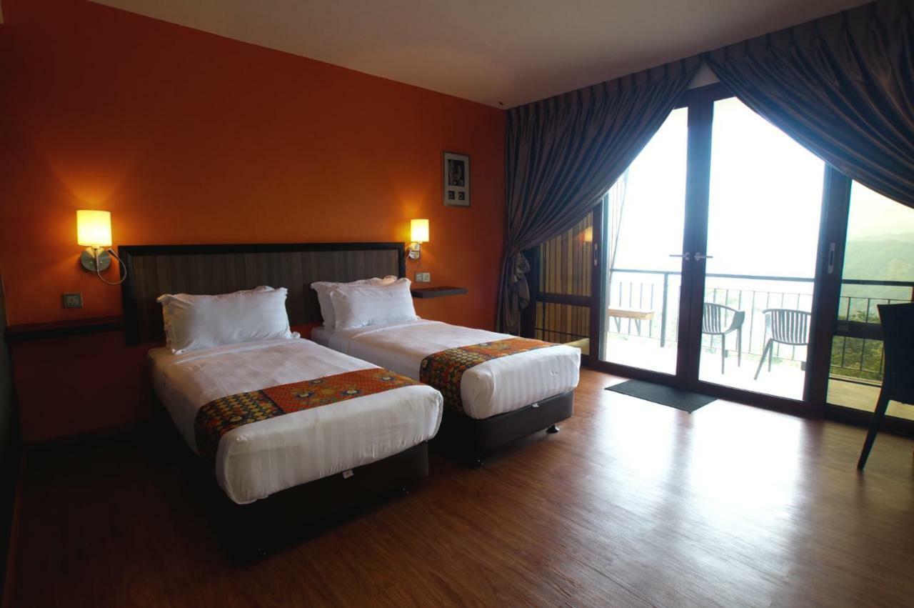 Kokol Haven Resort Кота-Кинабалу Экстерьер фото