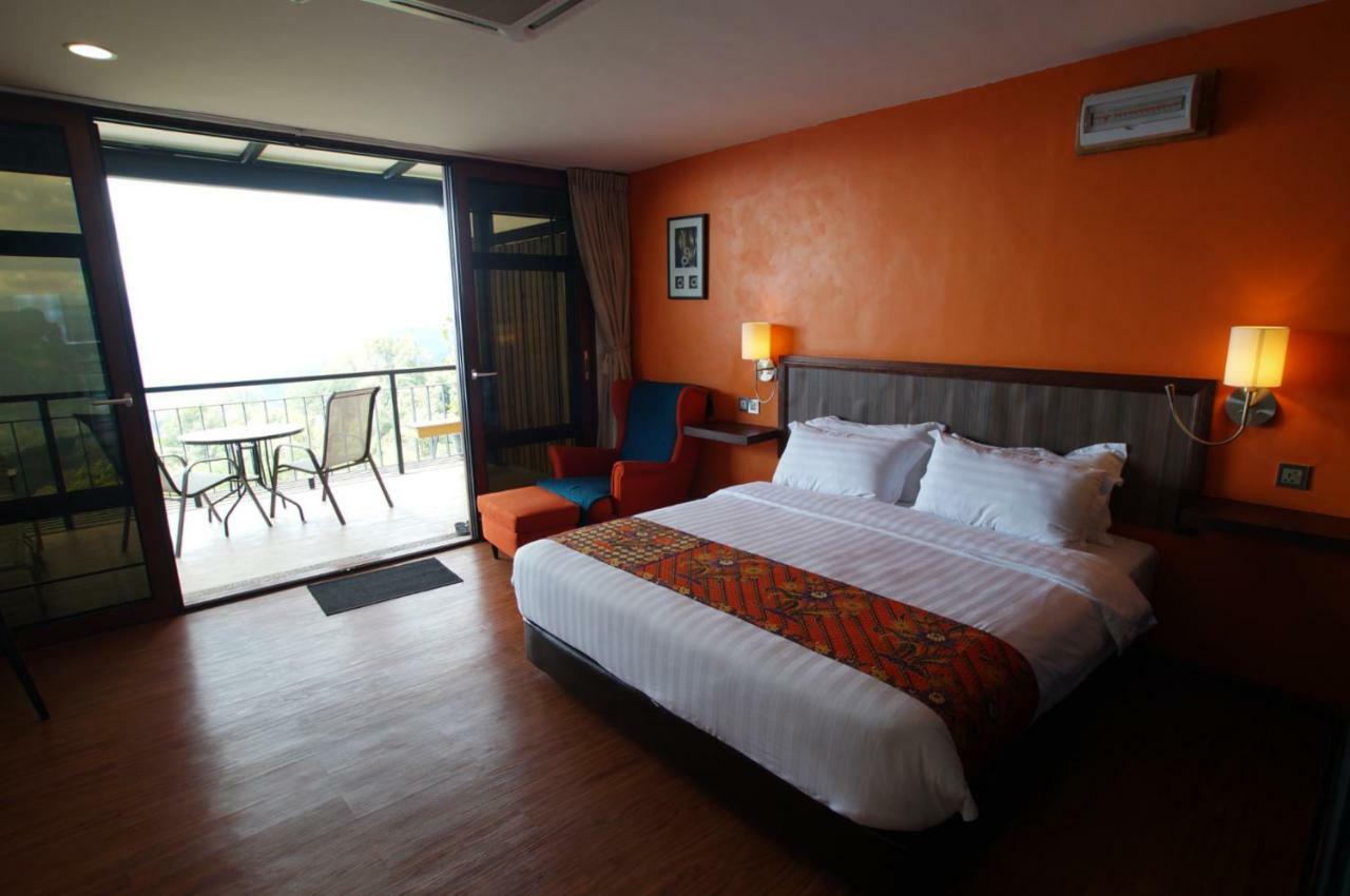 Kokol Haven Resort Кота-Кинабалу Экстерьер фото