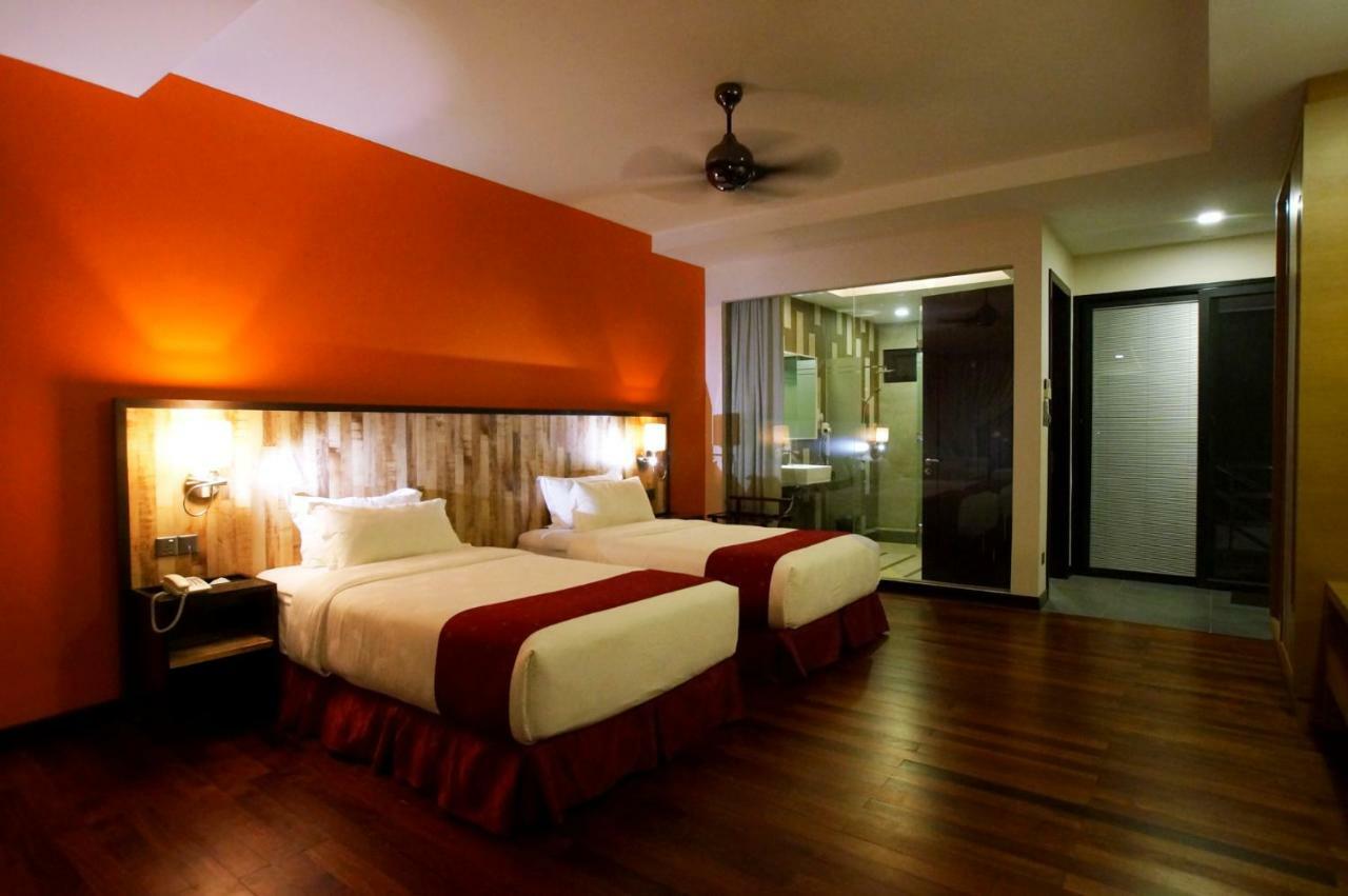Kokol Haven Resort Кота-Кинабалу Экстерьер фото