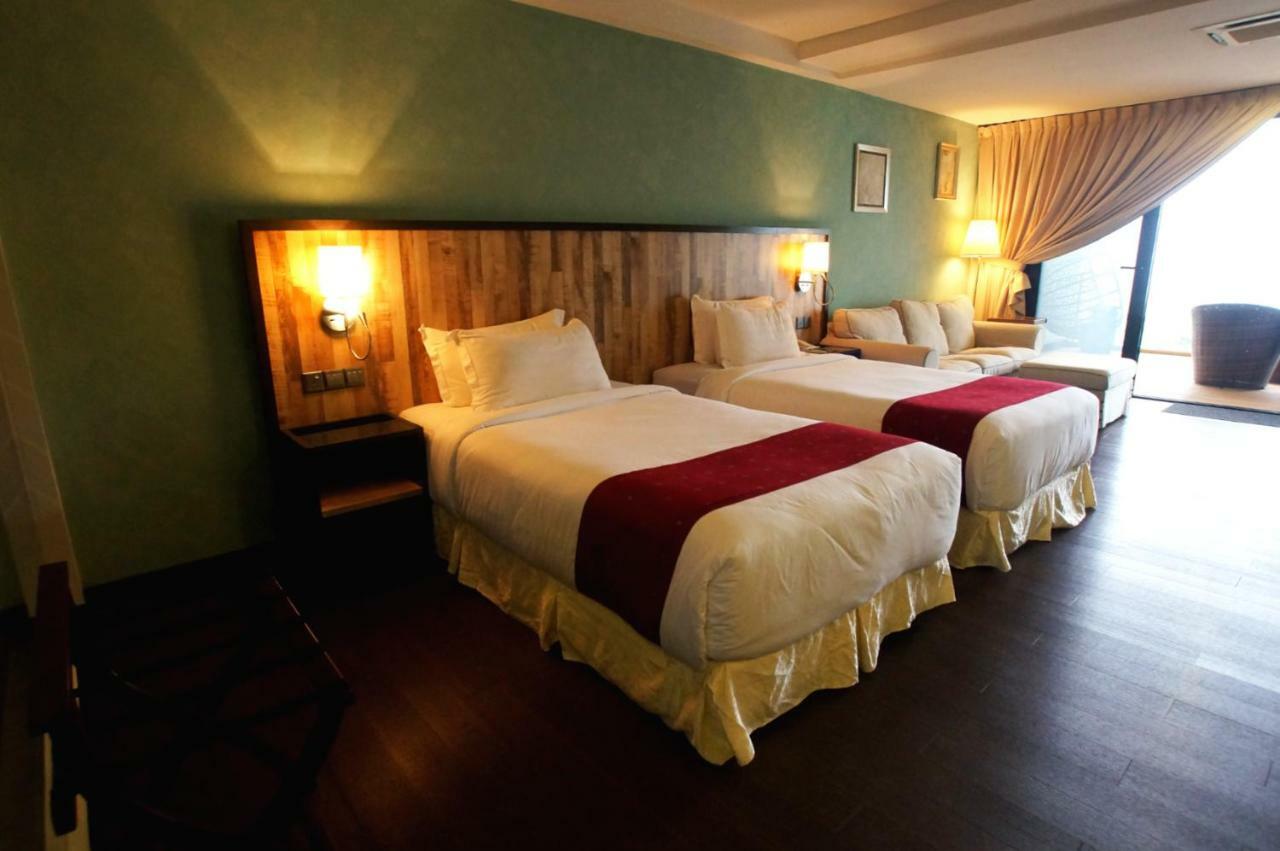 Kokol Haven Resort Кота-Кинабалу Экстерьер фото