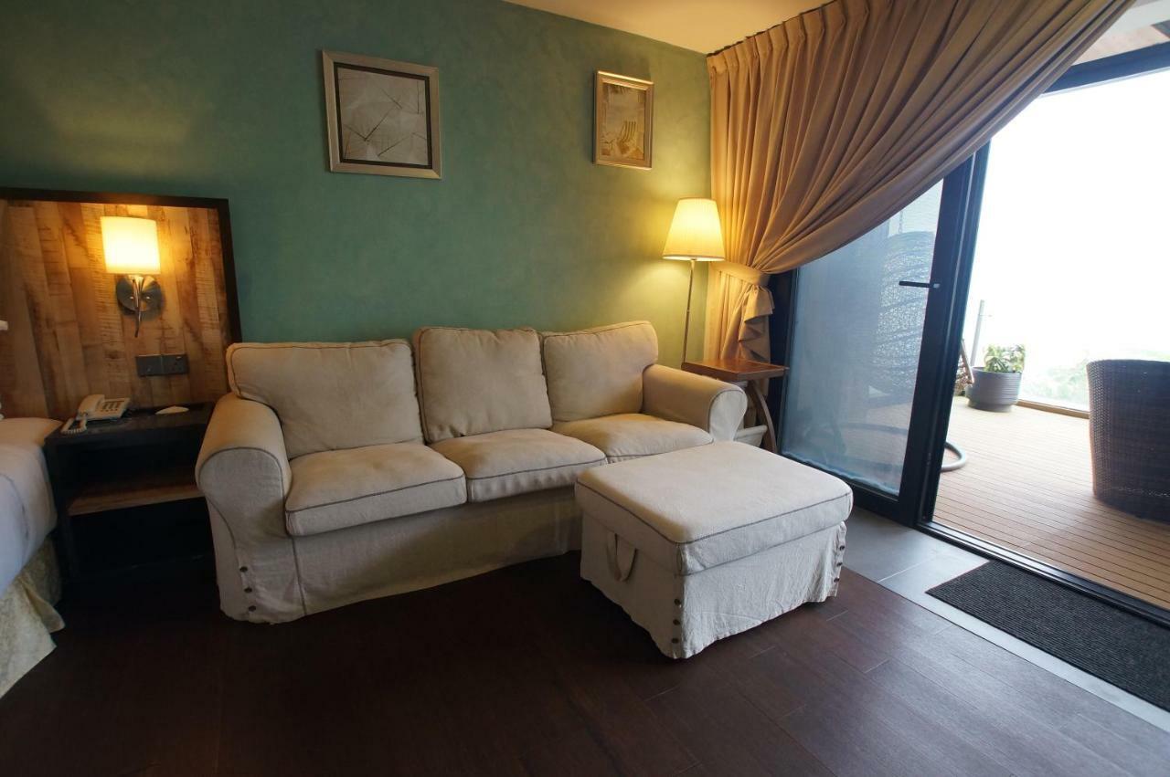 Kokol Haven Resort Кота-Кинабалу Экстерьер фото