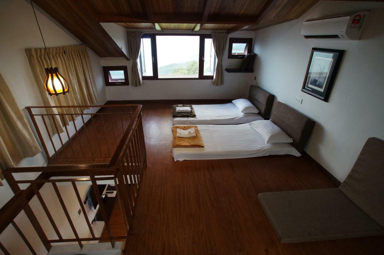 Kokol Haven Resort Кота-Кинабалу Экстерьер фото