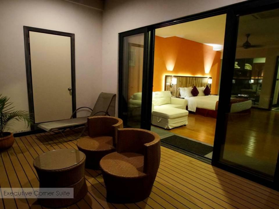 Kokol Haven Resort Кота-Кинабалу Экстерьер фото